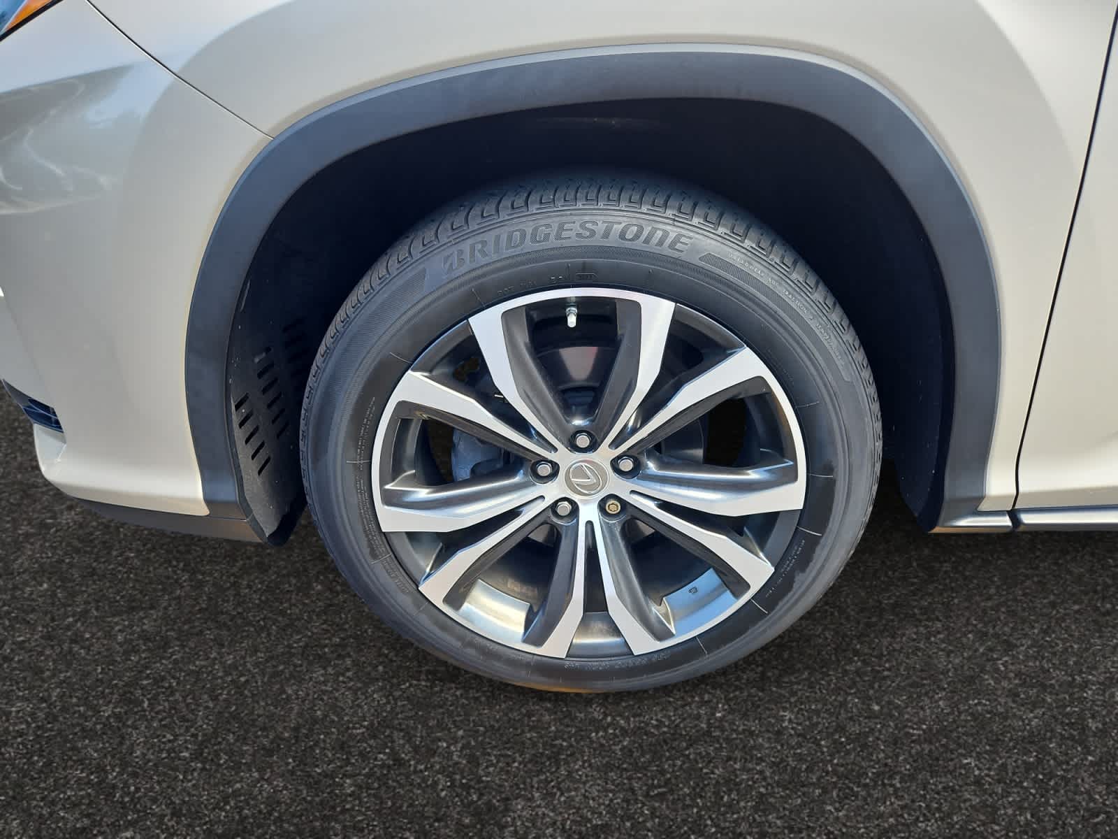 used 2017 Lexus RX car, priced at $24,998