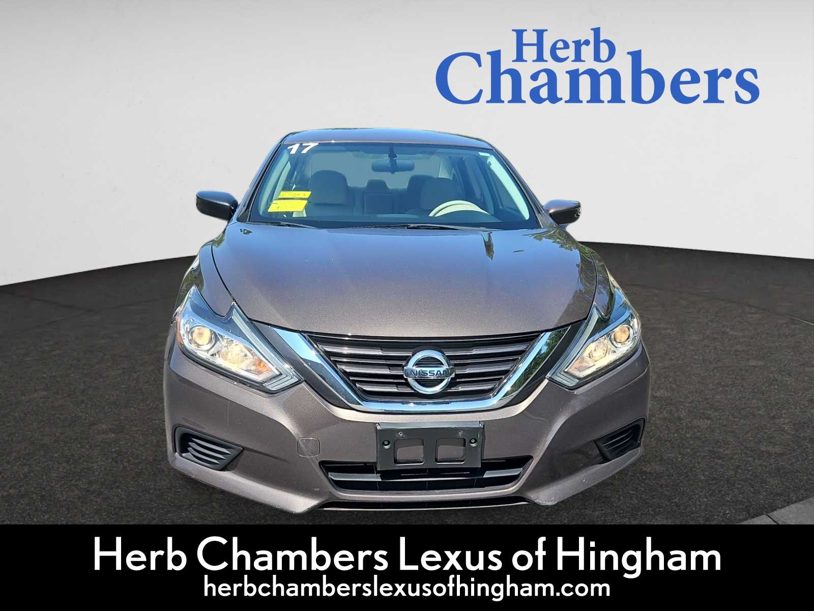 used 2017 Nissan Altima car, priced at $11,998