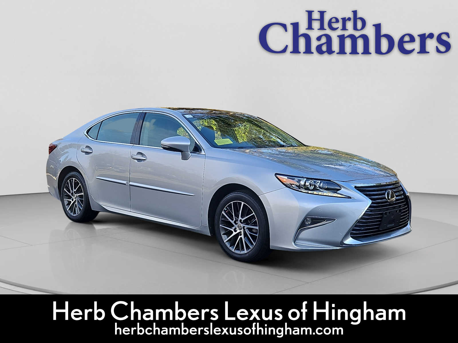 used 2017 Lexus ES 350 car, priced at $21,998
