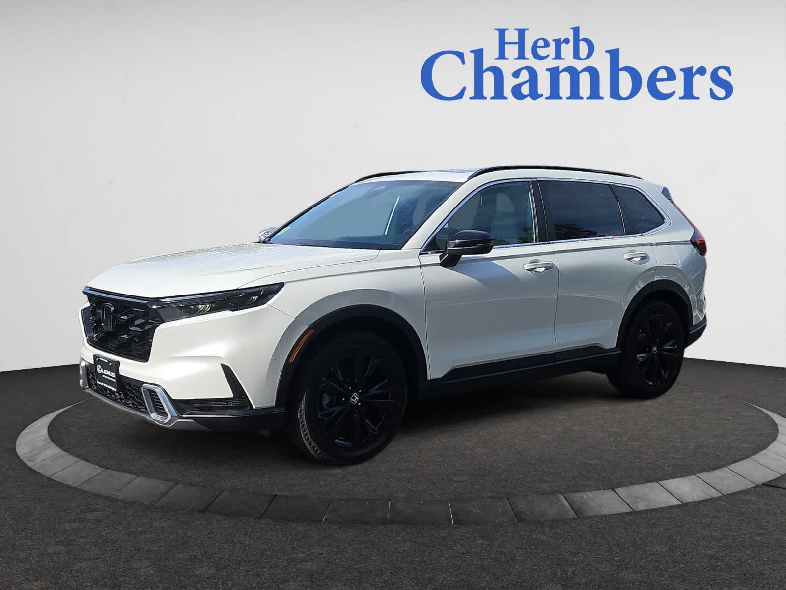 used 2025 Honda CR-V Hybrid car, priced at $35,998