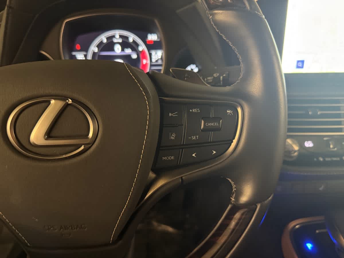 used 2023 Lexus LS 500 car, priced at $69,998