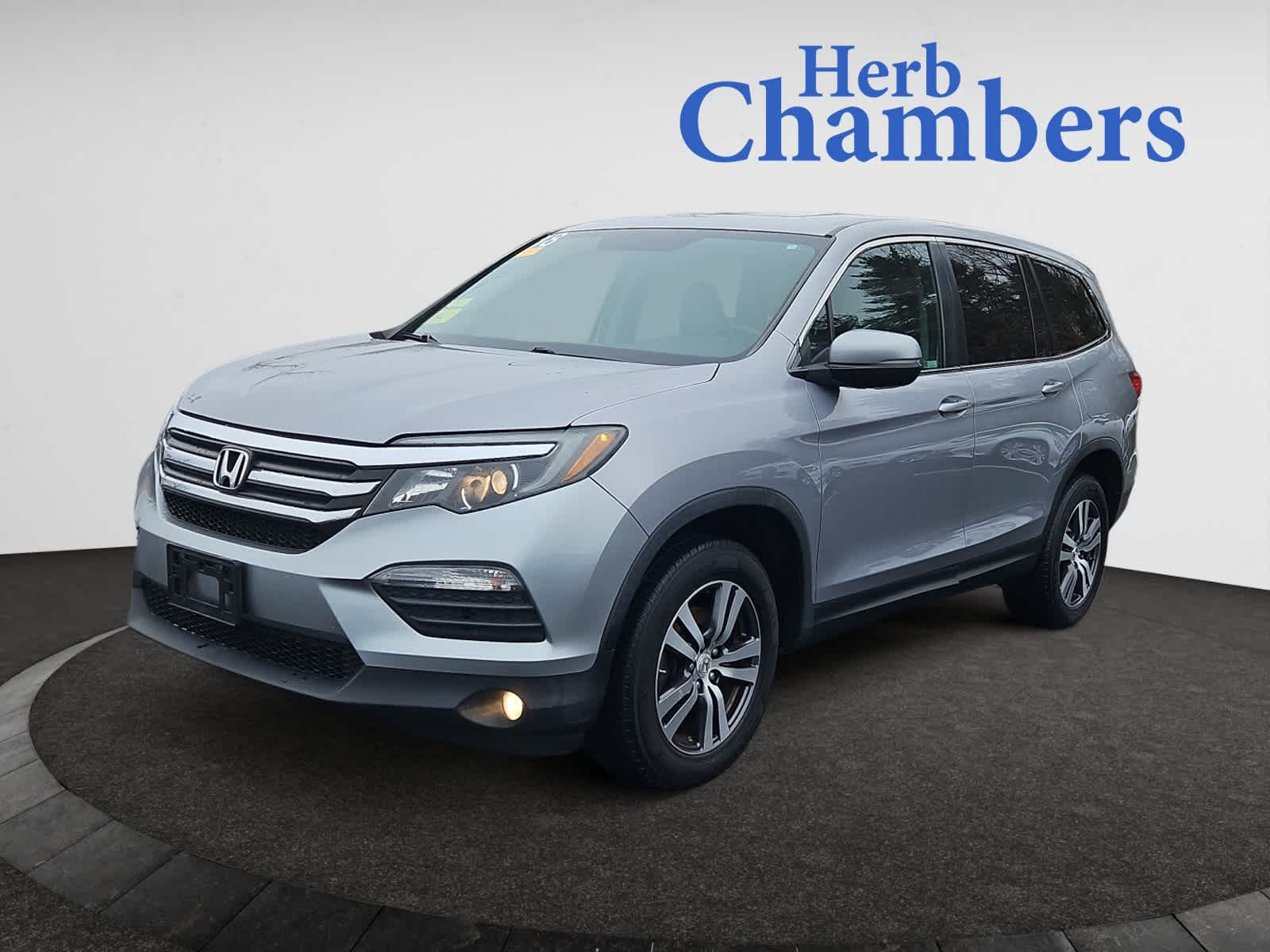 used 2018 Honda Pilot car, priced at $19,998