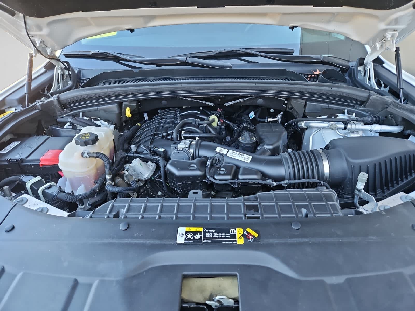 used 2023 Jeep Grand Cherokee car, priced at $33,598