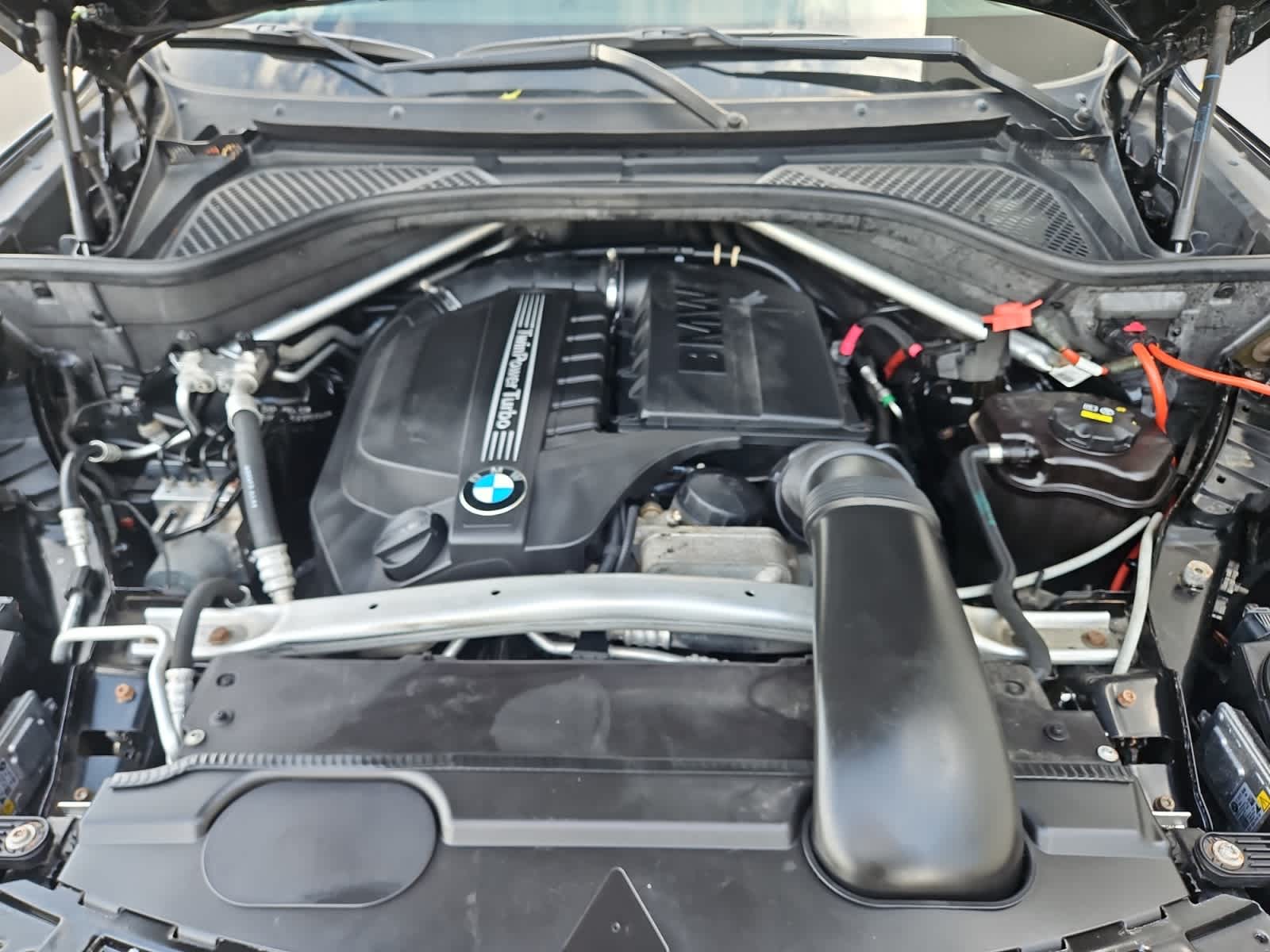 used 2015 BMW X5 car, priced at $15,998