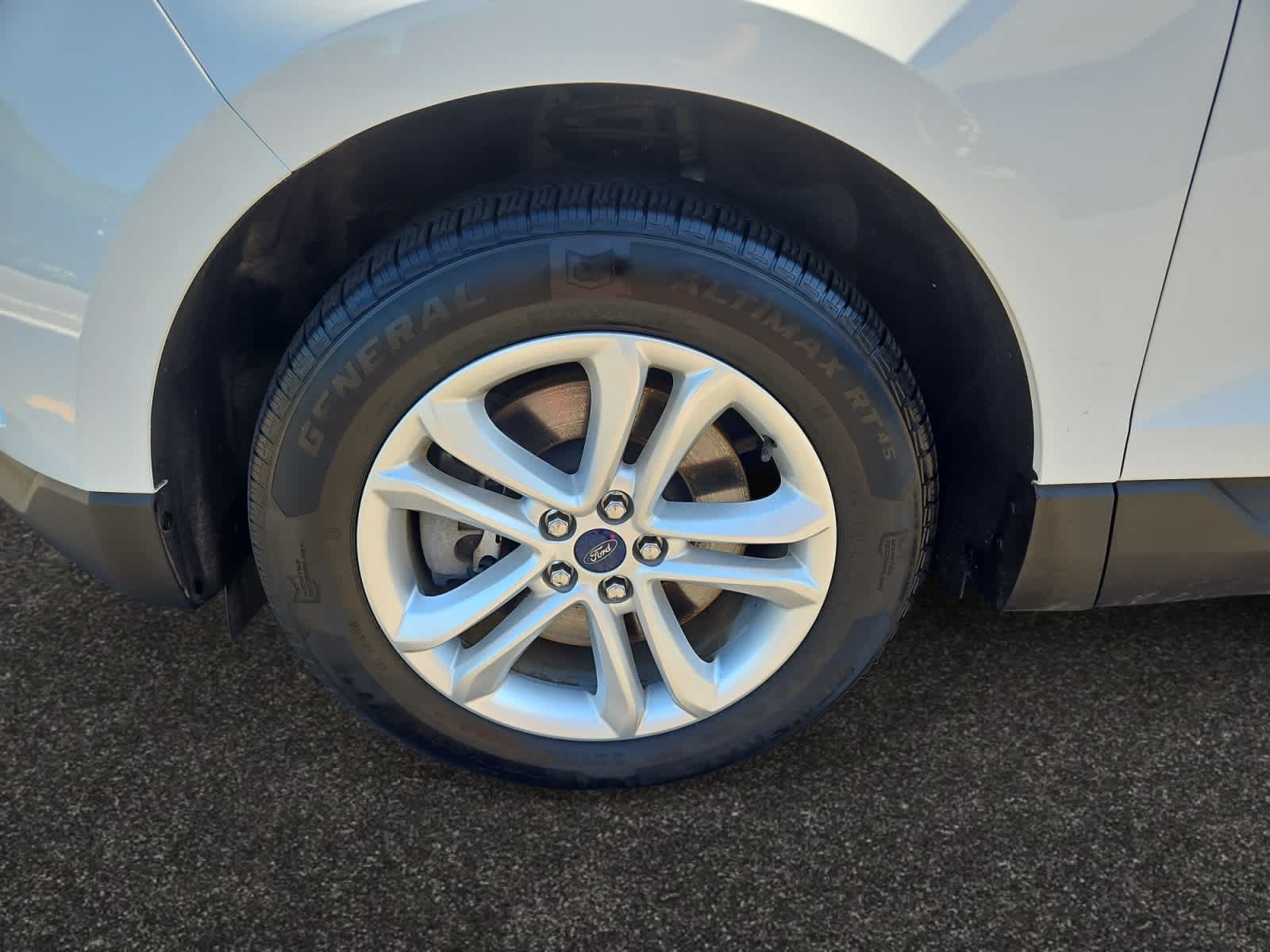 used 2019 Ford Edge car, priced at $15,998
