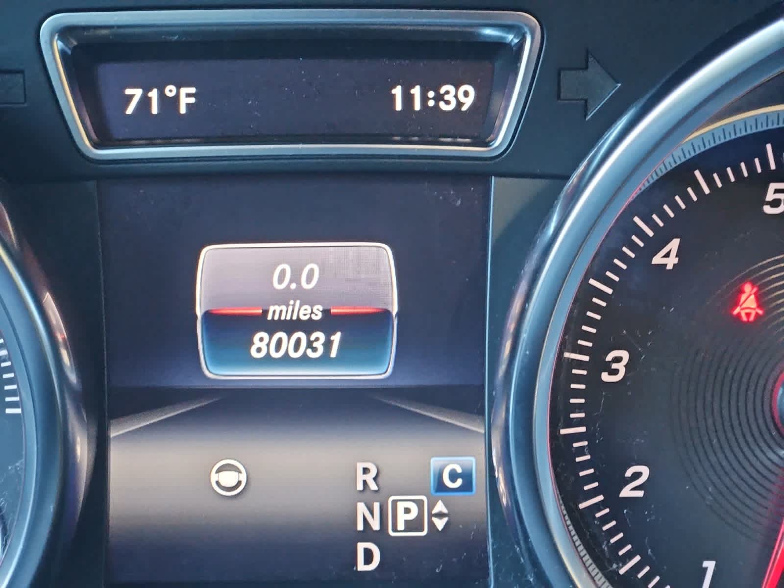 used 2018 Mercedes-Benz GLS car, priced at $25,598