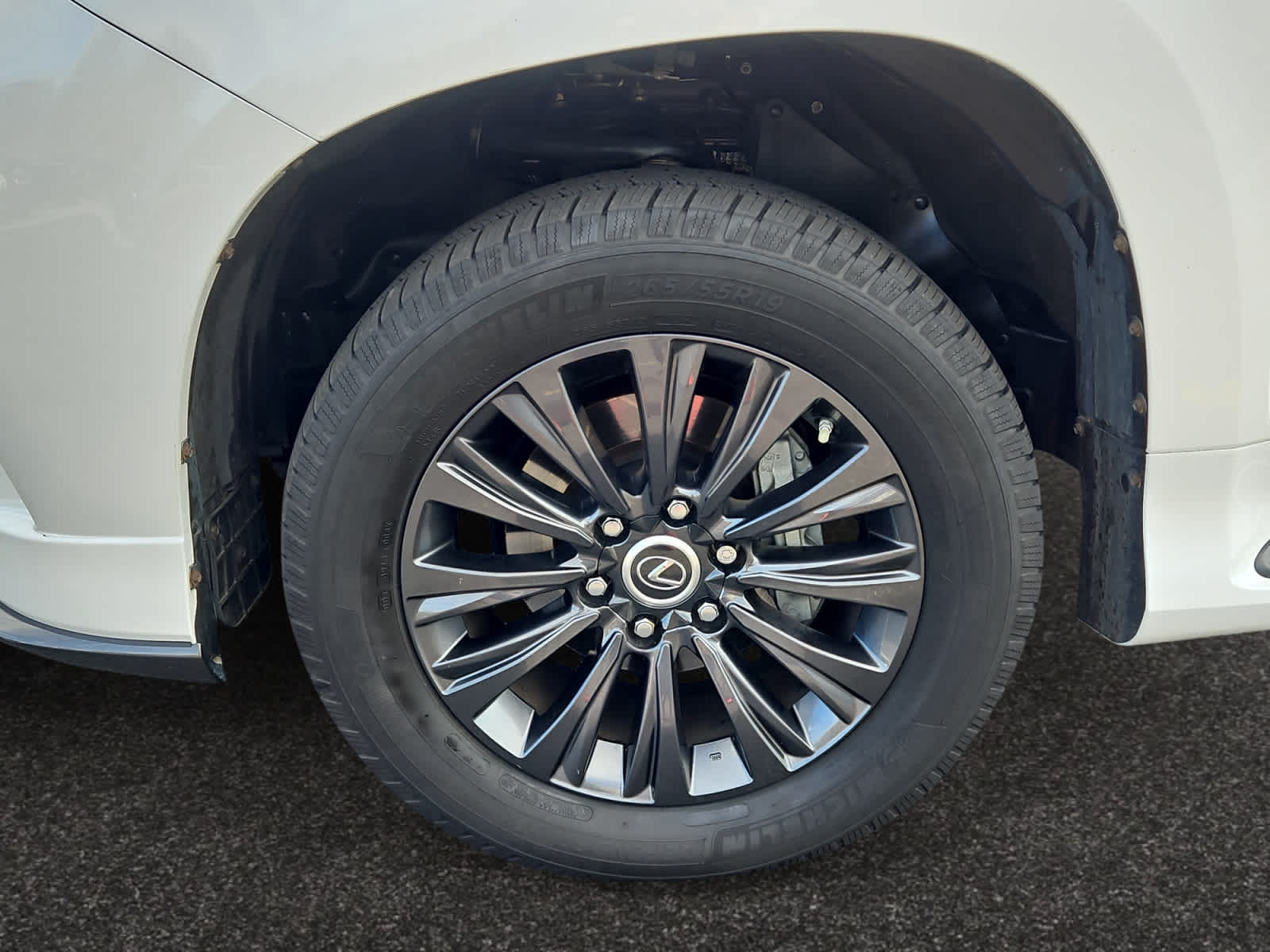 used 2020 Lexus GX 460 car, priced at $42,998