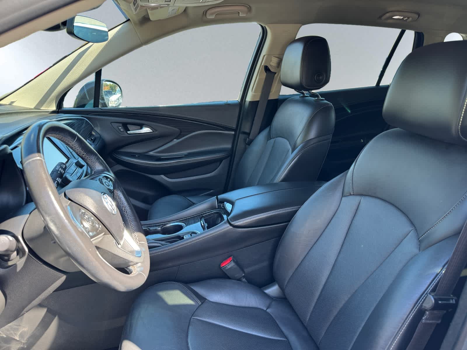 used 2017 Buick Envision car, priced at $15,488