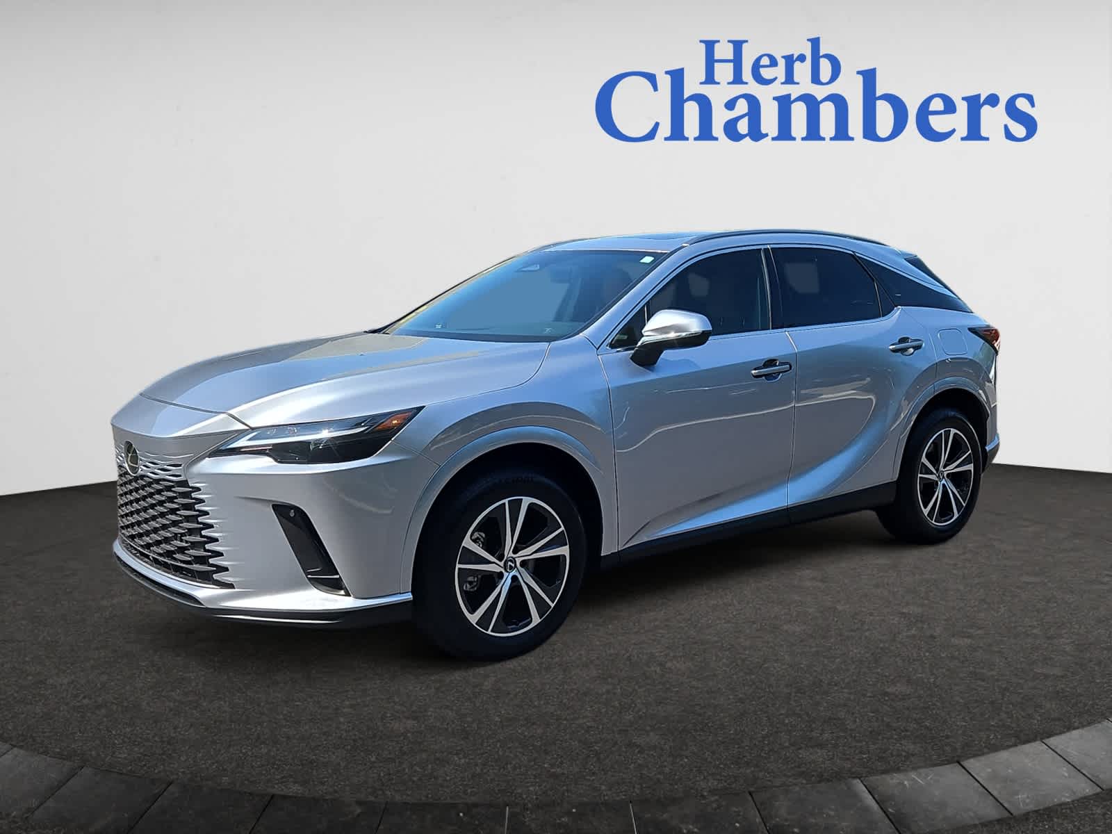 used 2024 Lexus RX car, priced at $47,988