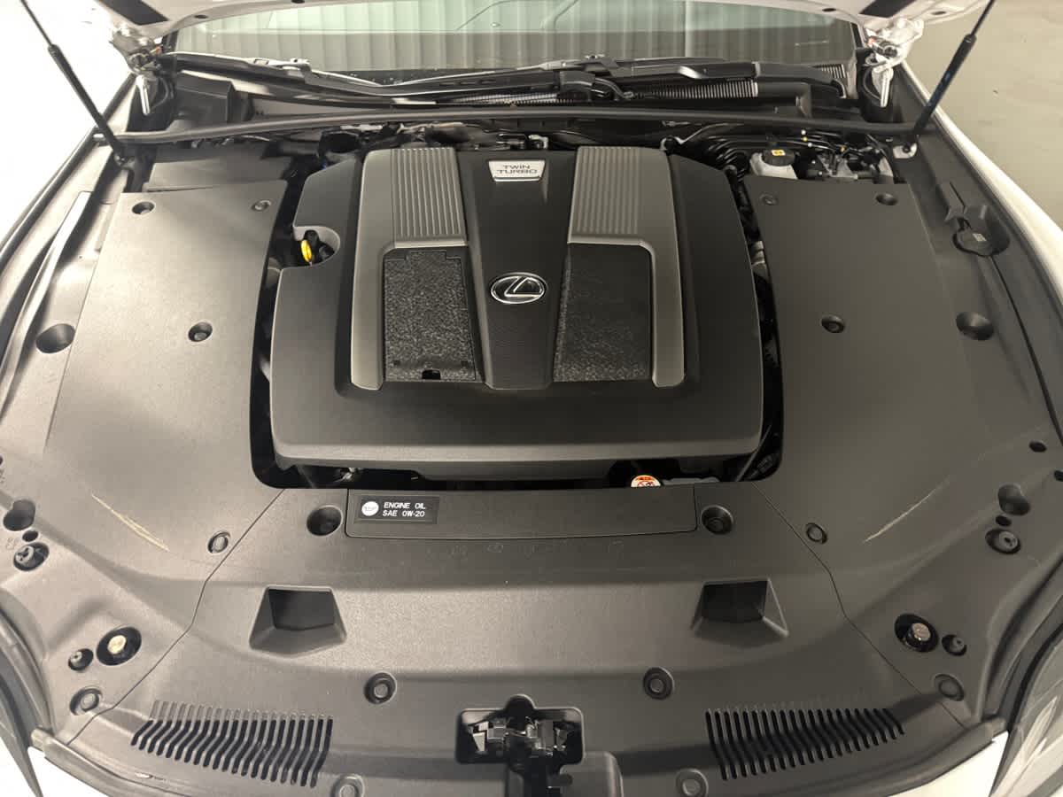 used 2023 Lexus LS 500 car, priced at $69,998