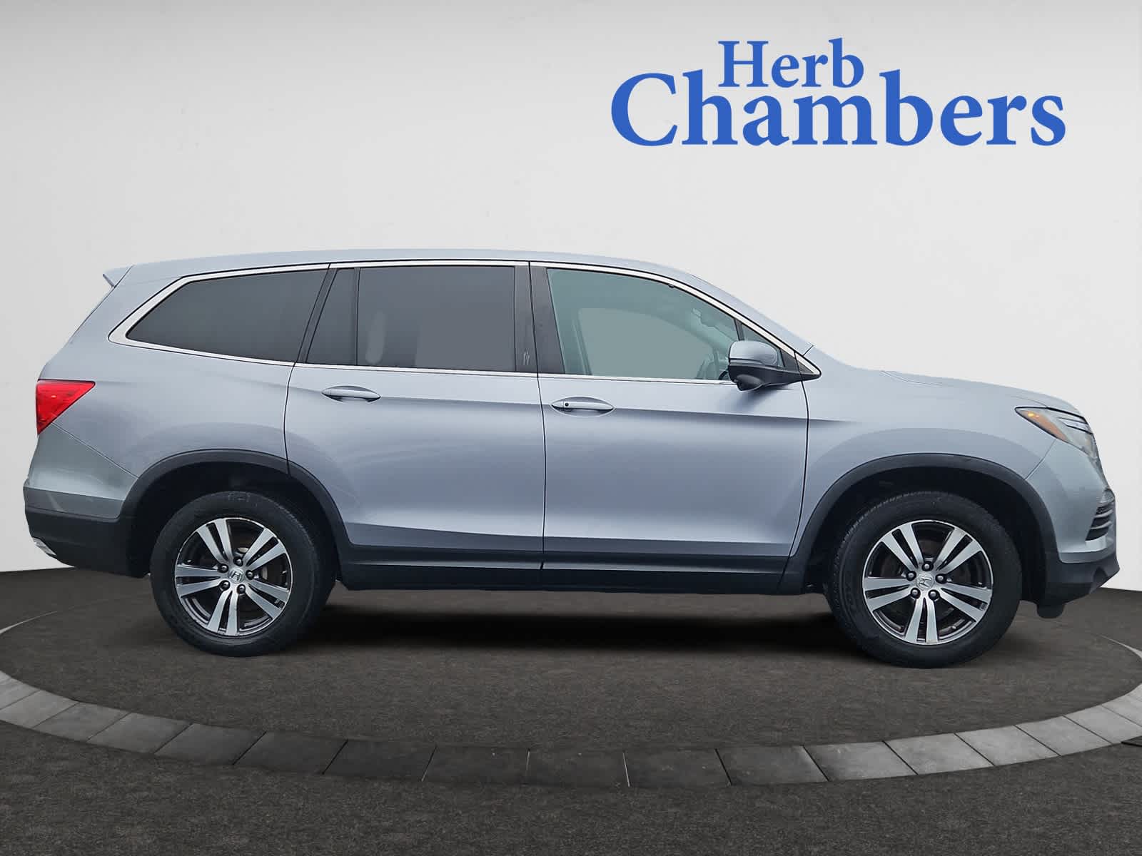 used 2018 Honda Pilot car, priced at $19,998