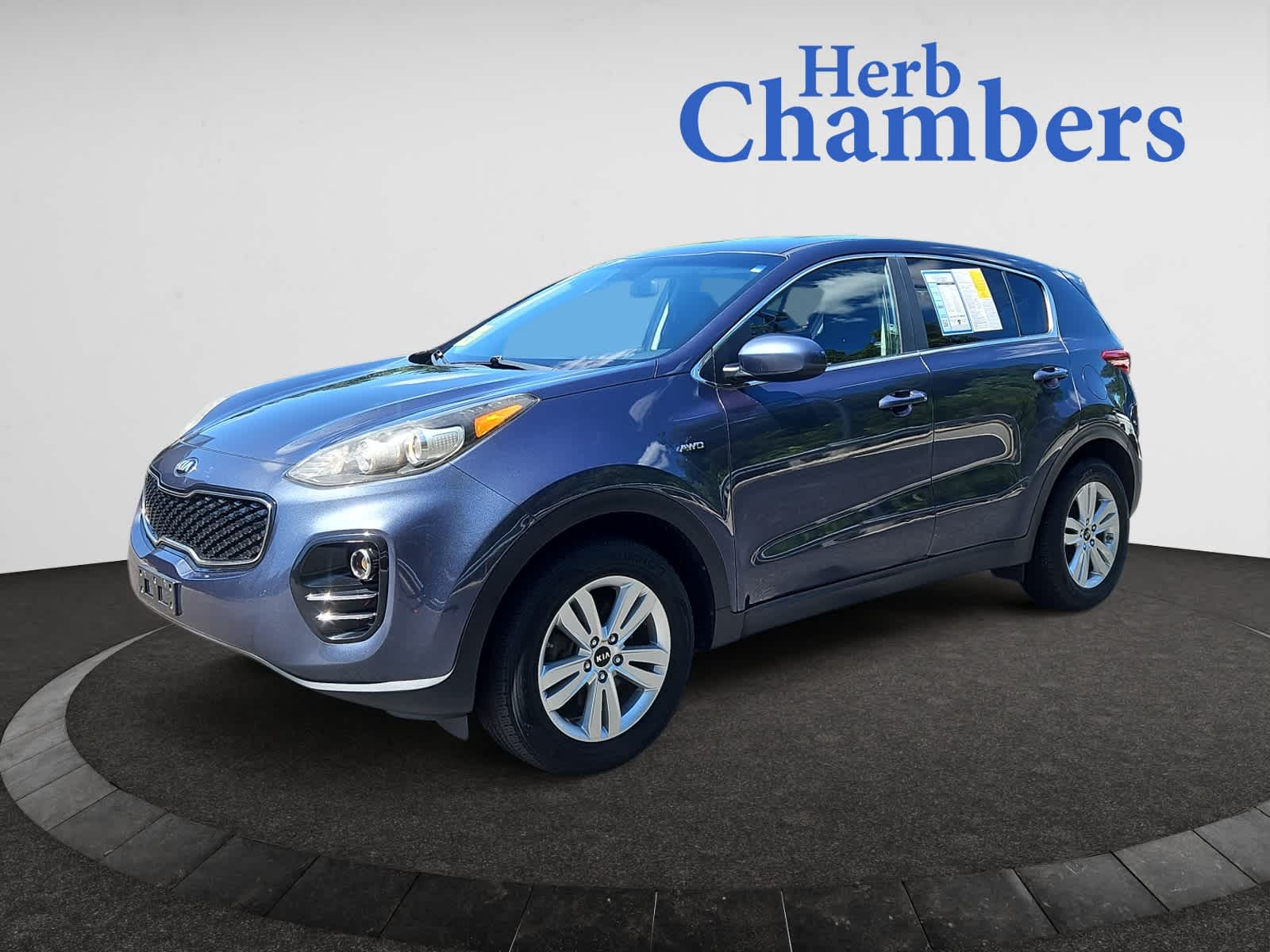 used 2017 Kia Sportage car, priced at $11,998