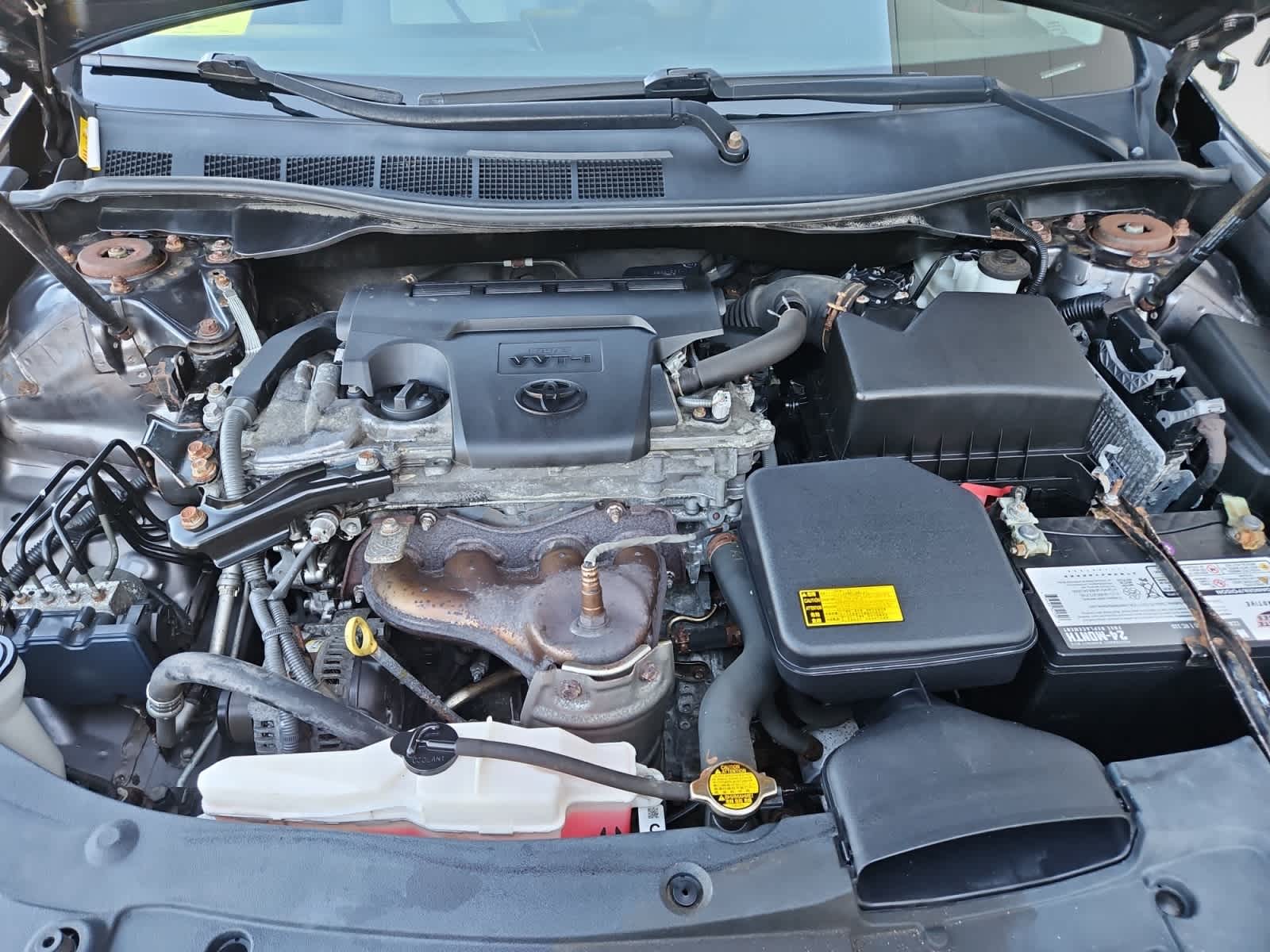 used 2014 Toyota Camry car, priced at $11,998