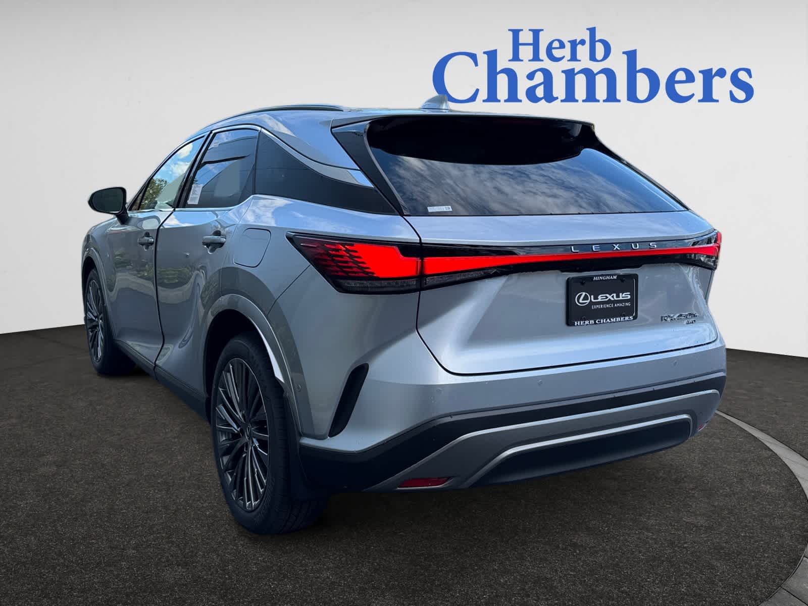 new 2025 Lexus RX 450h Plus car