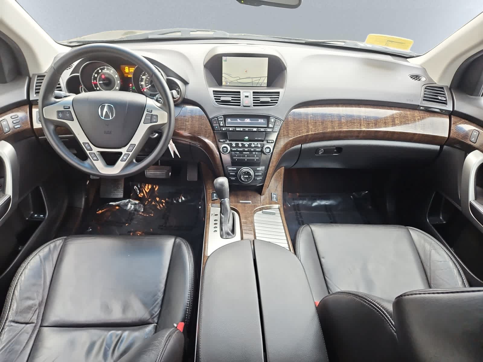 used 2012 Acura MDX car, priced at $10,998