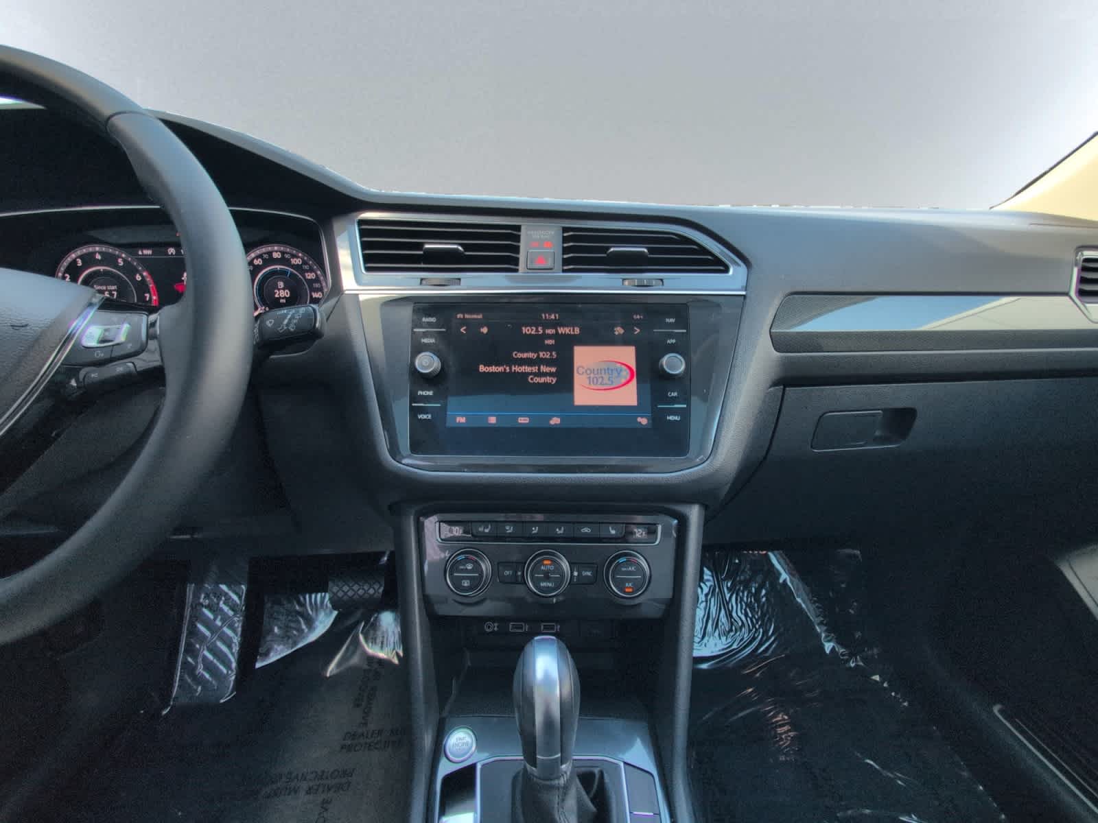 used 2018 Volkswagen Tiguan car, priced at $13,998