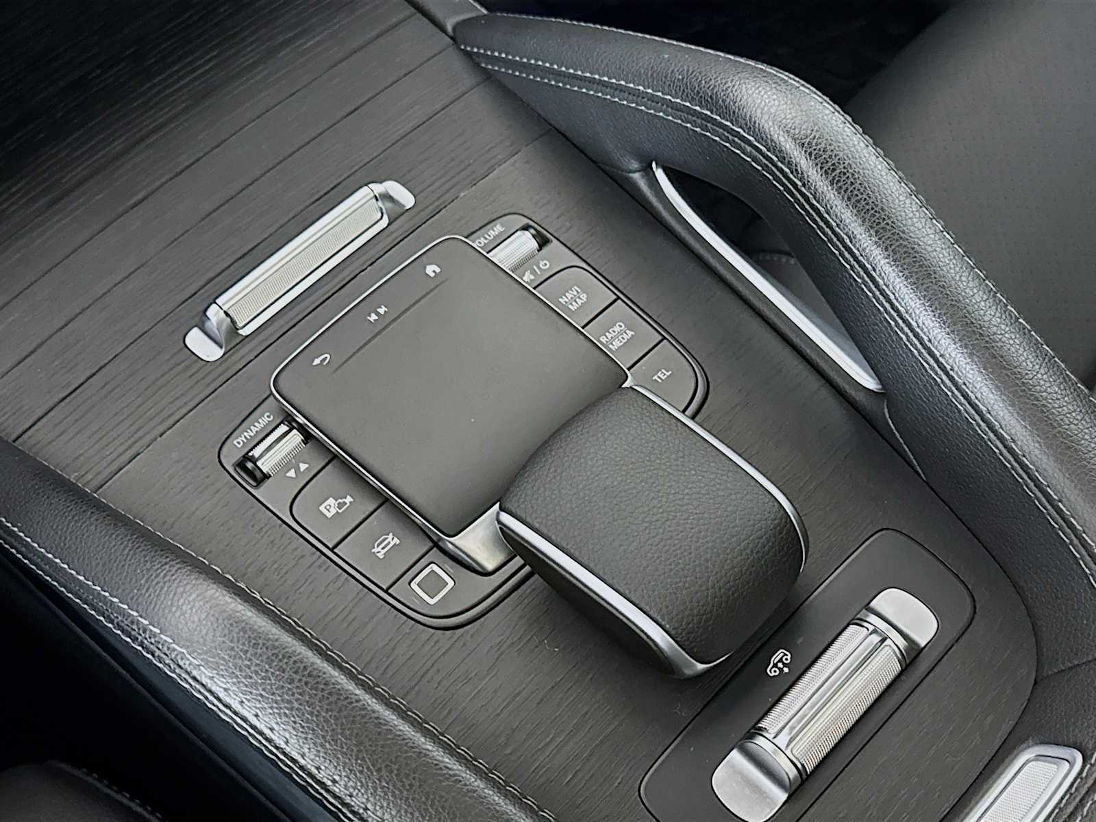 used 2025 Mercedes-Benz GLS car, priced at $77,998