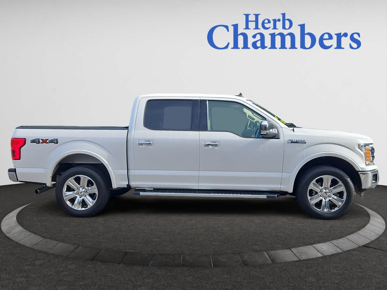used 2019 Ford F-150 car, priced at $24,998