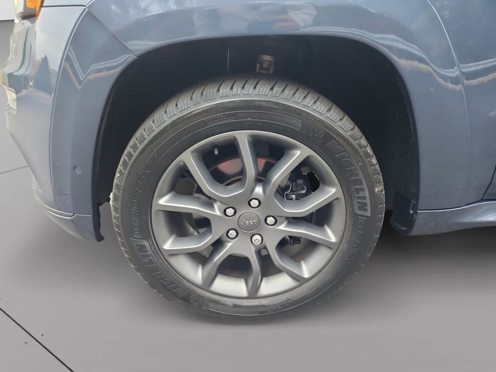 used 2020 Jeep Grand Cherokee car, priced at $22,488