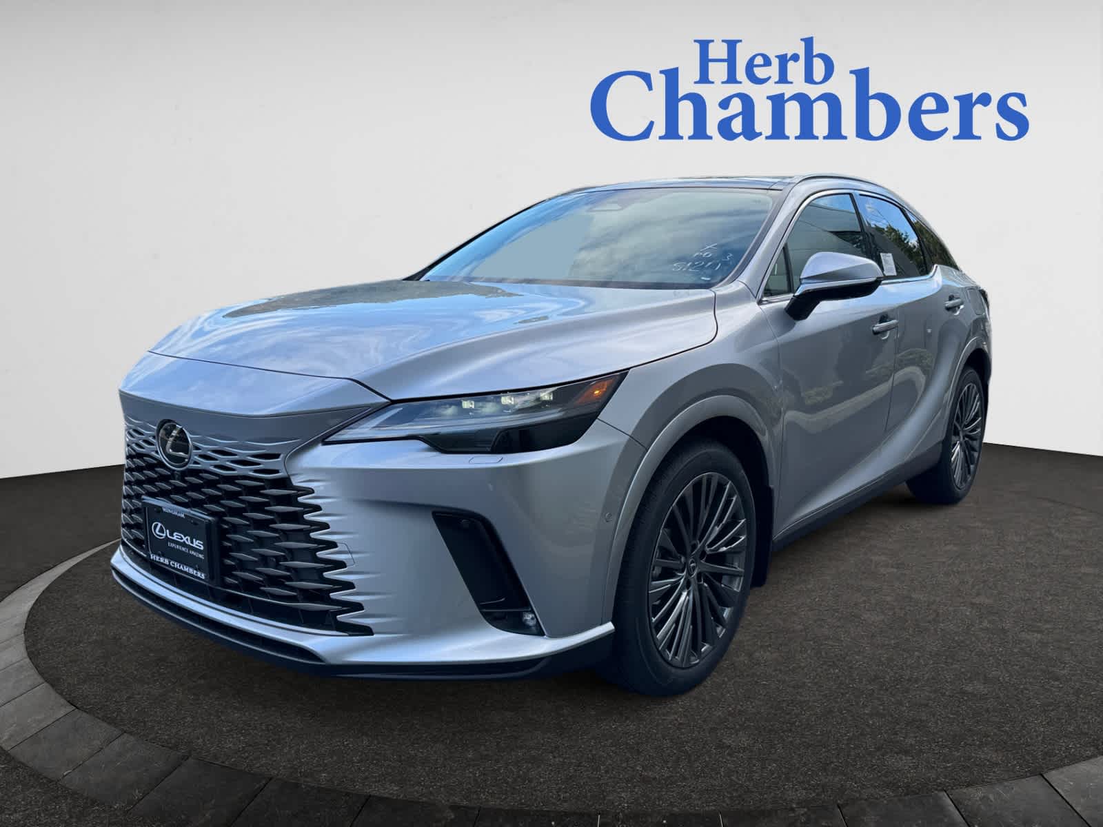 new 2025 Lexus RX 450h Plus car