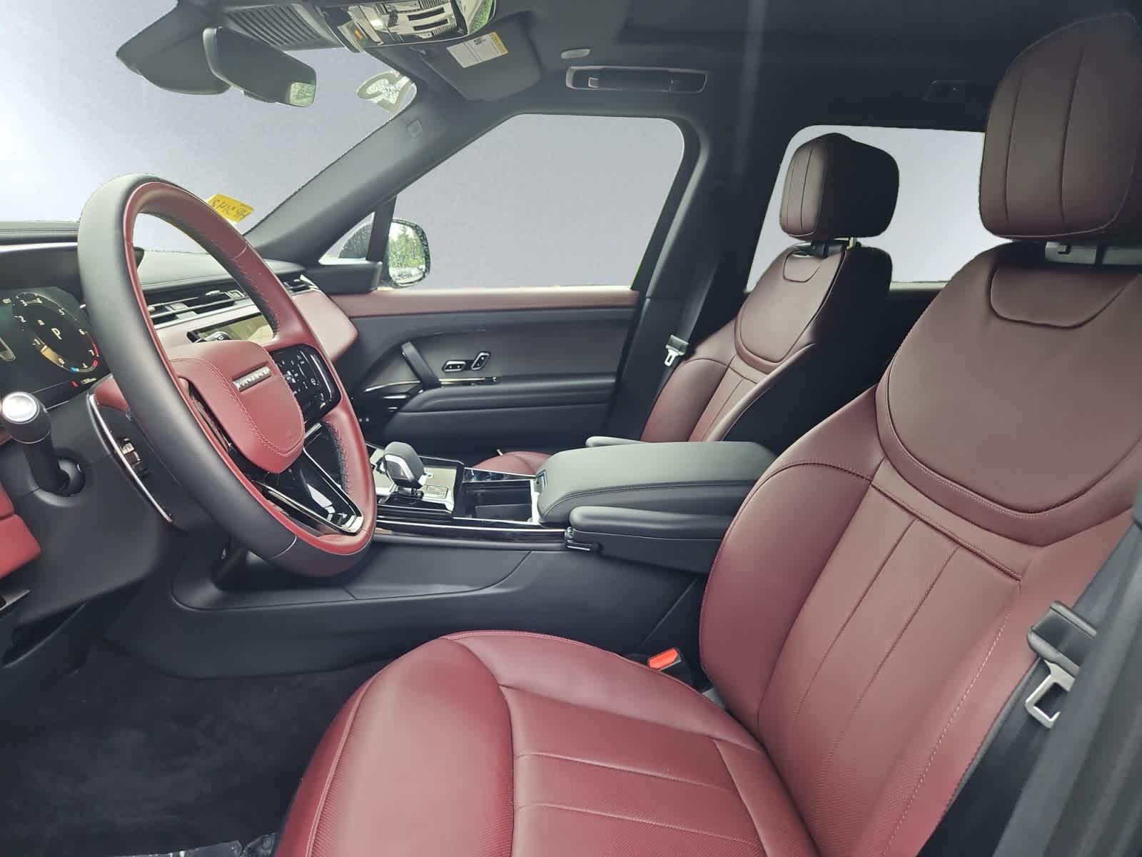 used 2025 Land Rover Range Rover Sport car, priced at $87,998