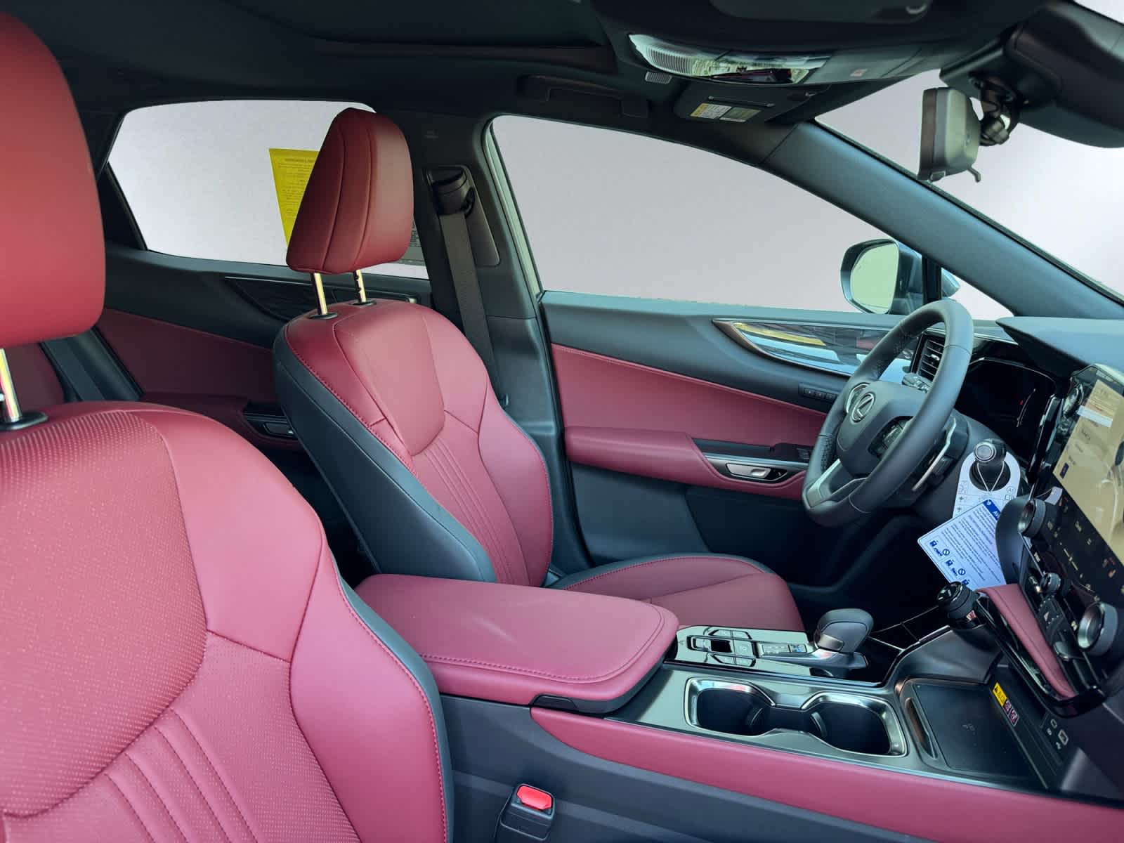 new 2026 Lexus NX 350 car