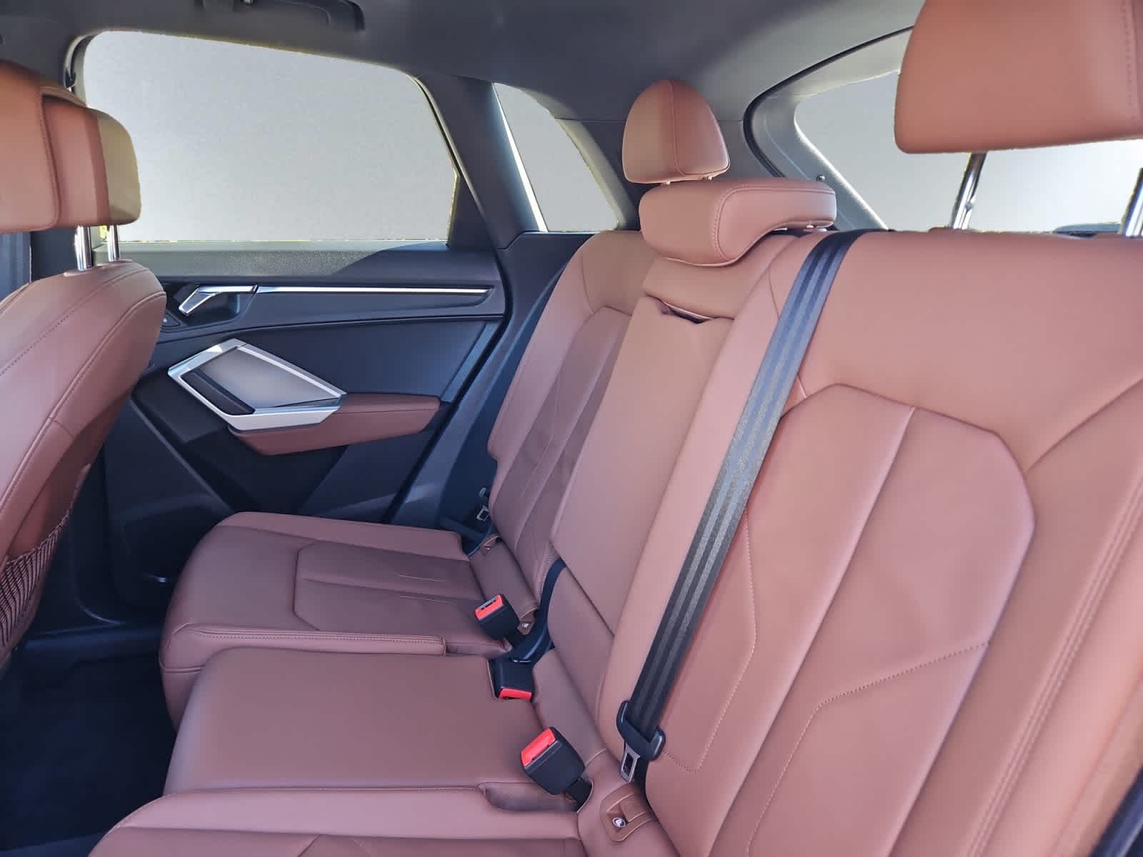 used 2022 Audi Q3 car, priced at $28,998