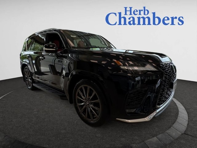 new 2024 Lexus LX car