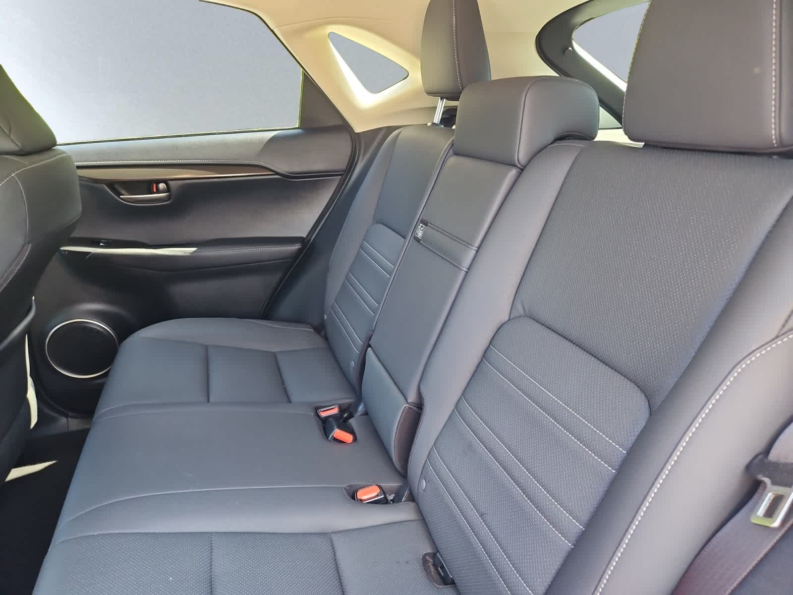 used 2021 Lexus NX car, priced at $26,998