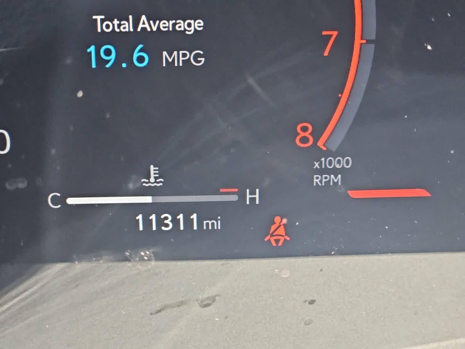 used 2024 Lexus TX 350 car, priced at $55,988