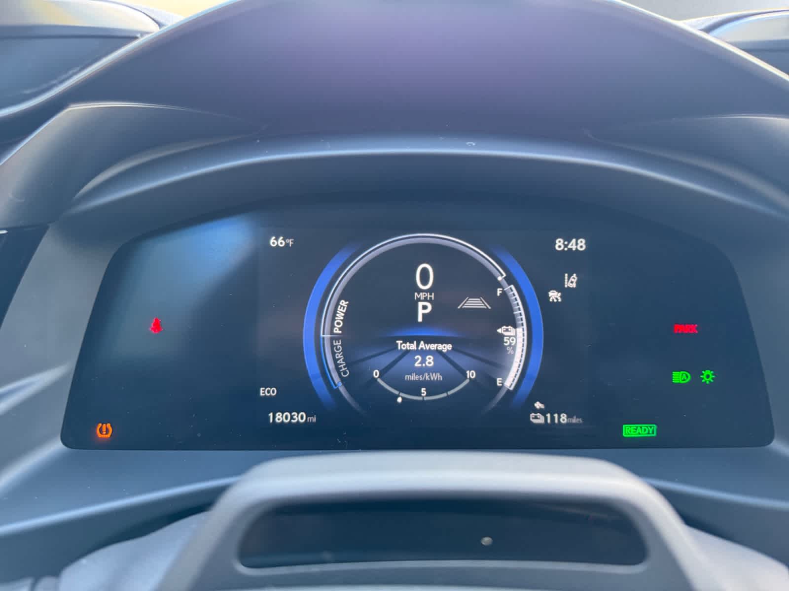 used 2023 Lexus RZ 450e car, priced at $33,498