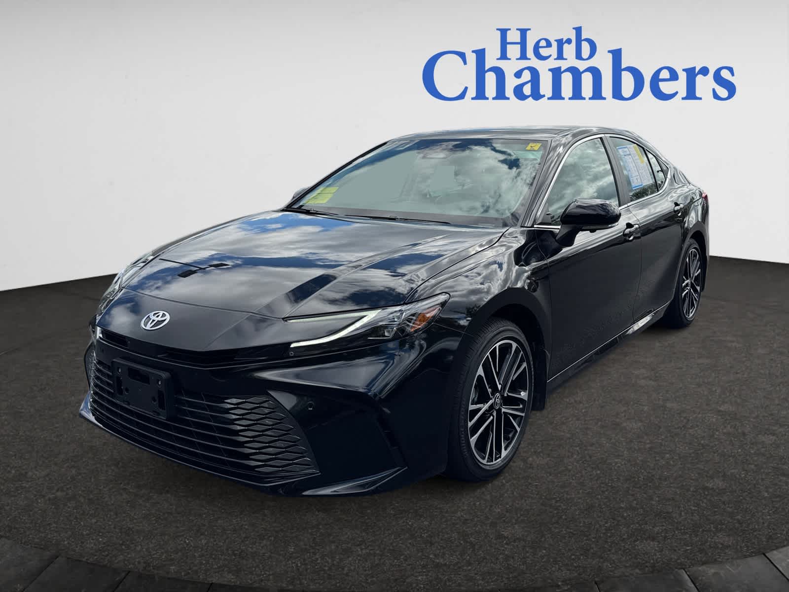 used 2025 Toyota Camry car, priced at $35,498