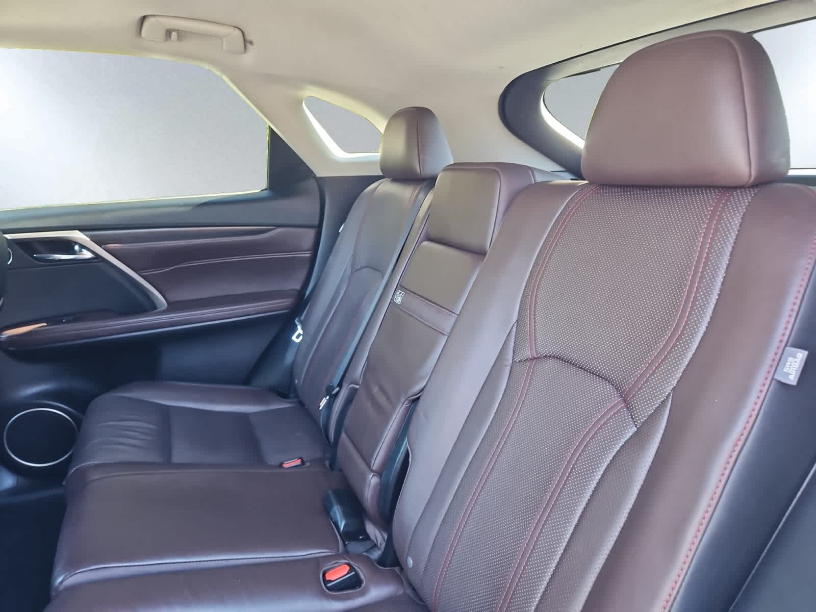 used 2017 Lexus RX 350 car, priced at $26,998