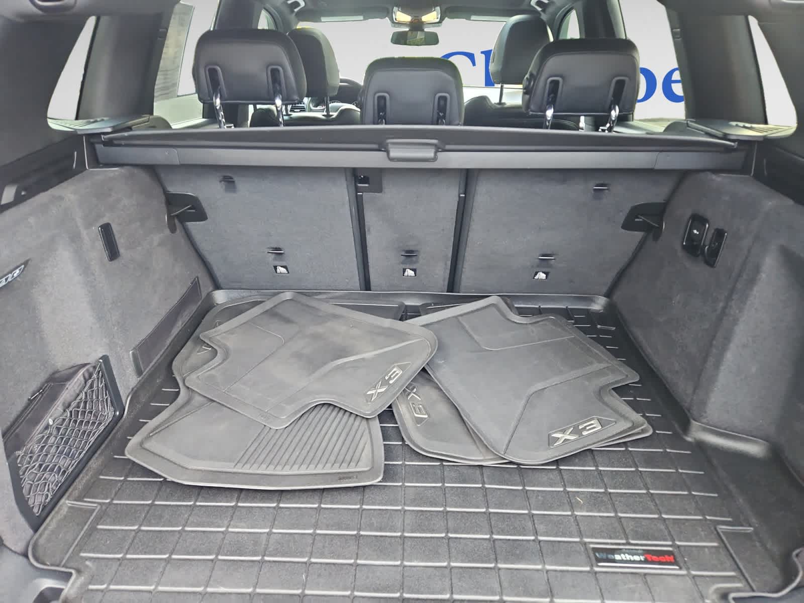 used 2019 BMW X3 car, priced at $20,998