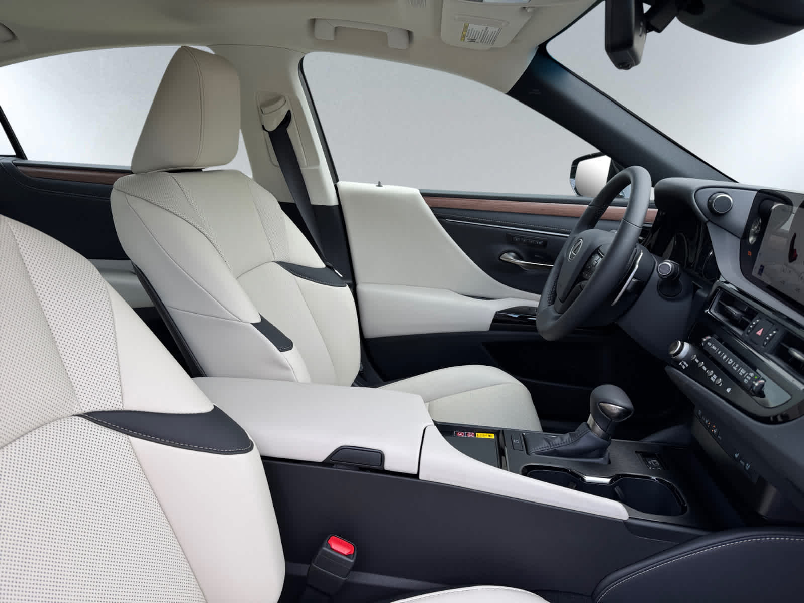 new 2025 Lexus ES car