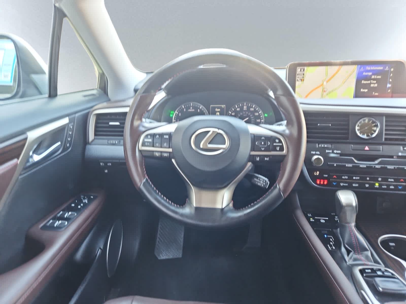 used 2018 Lexus RX car, priced at $31,998