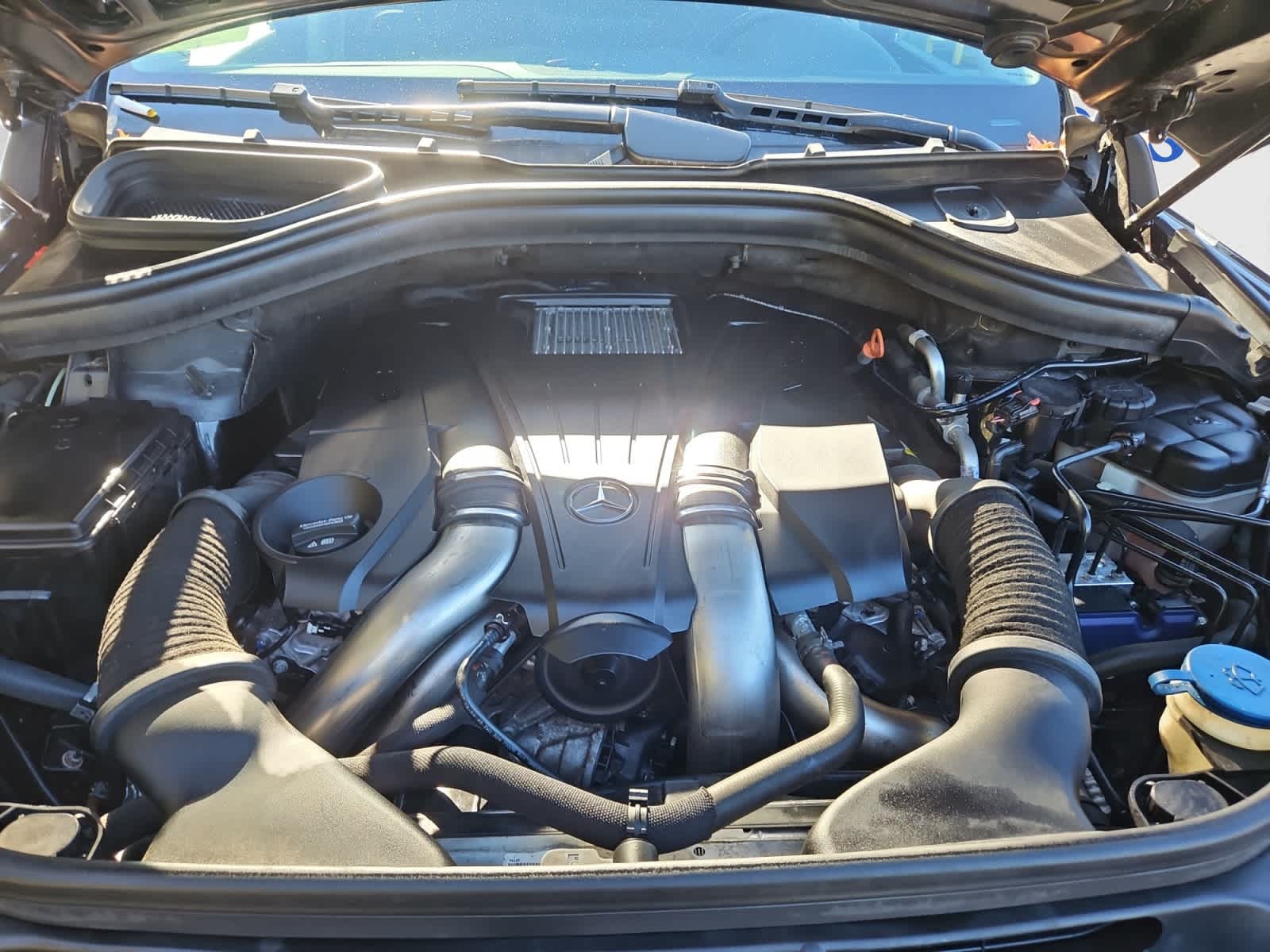 used 2018 Mercedes-Benz GLS car, priced at $25,598