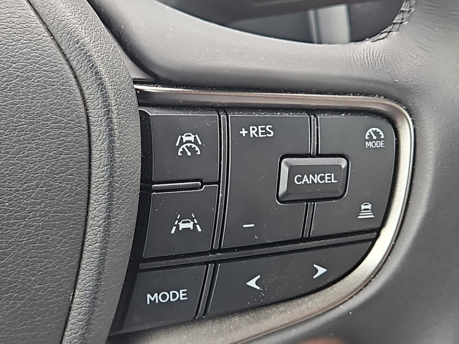 used 2025 Lexus UX car, priced at $41,998