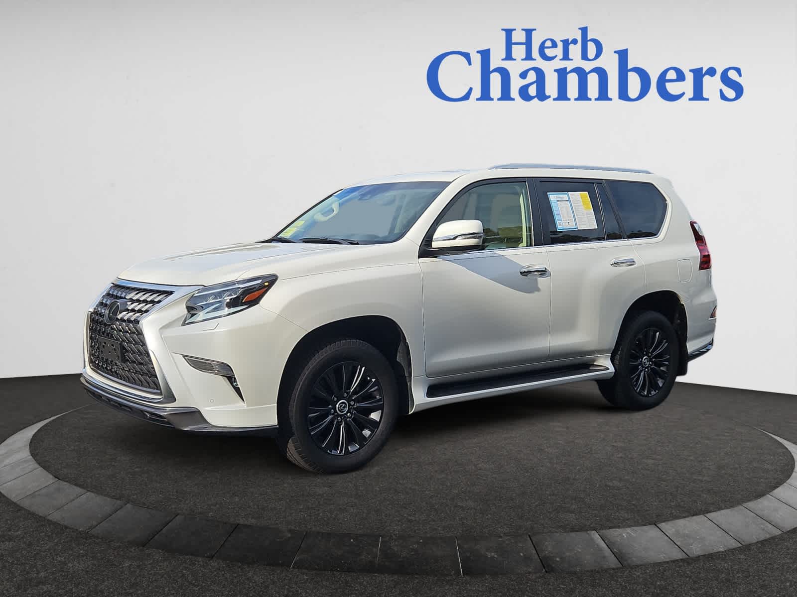 used 2020 Lexus GX 460 car, priced at $42,998