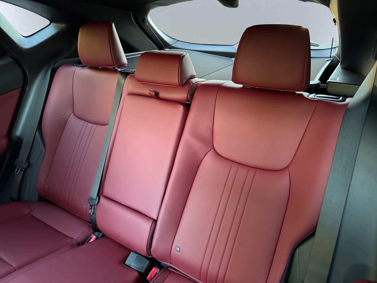 new 2026 Lexus NX 350 car