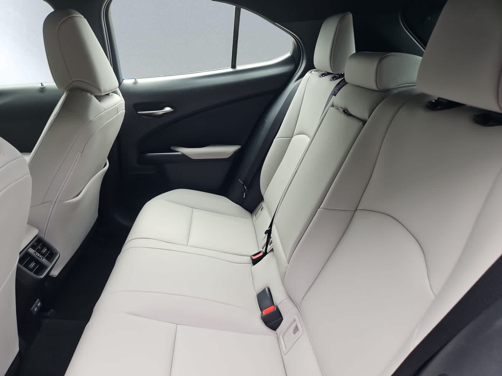 used 2025 Lexus UX car, priced at $41,998