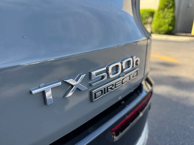 new 2025 Lexus TX 500h car