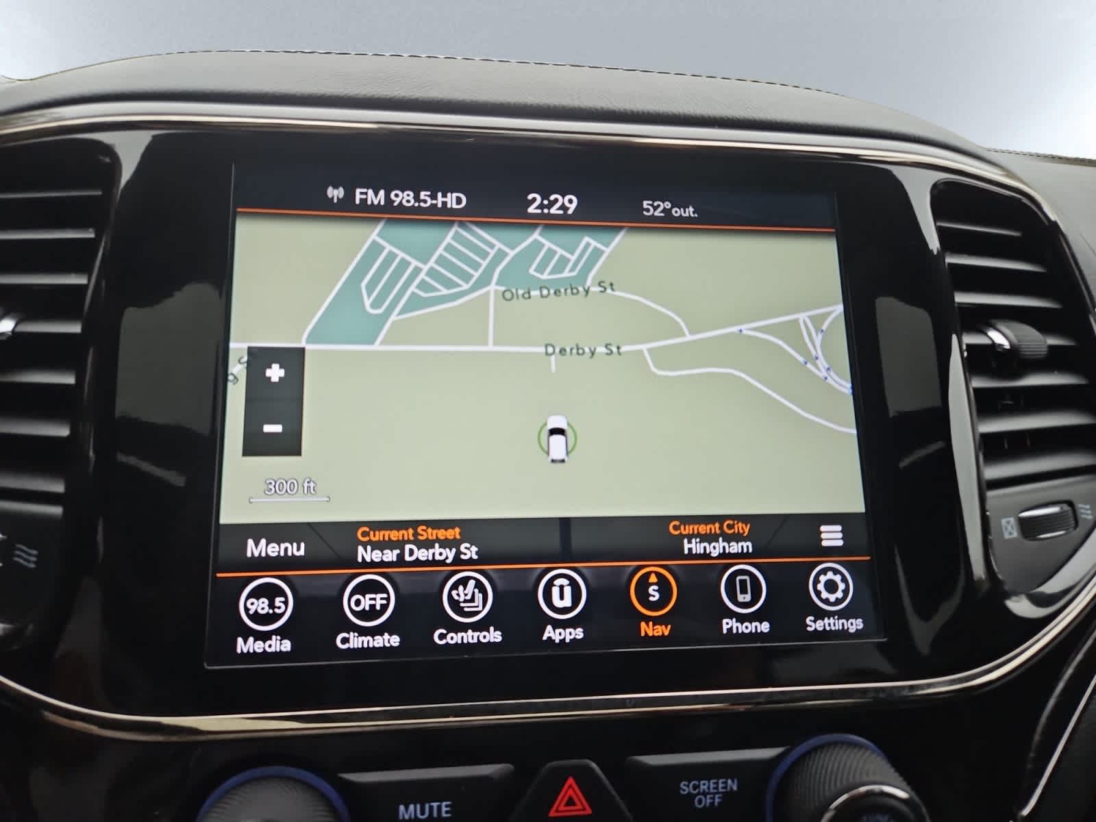 used 2020 Jeep Grand Cherokee car, priced at $23,998