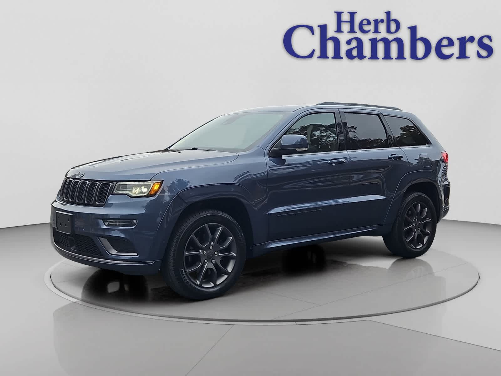 used 2020 Jeep Grand Cherokee car, priced at $22,488