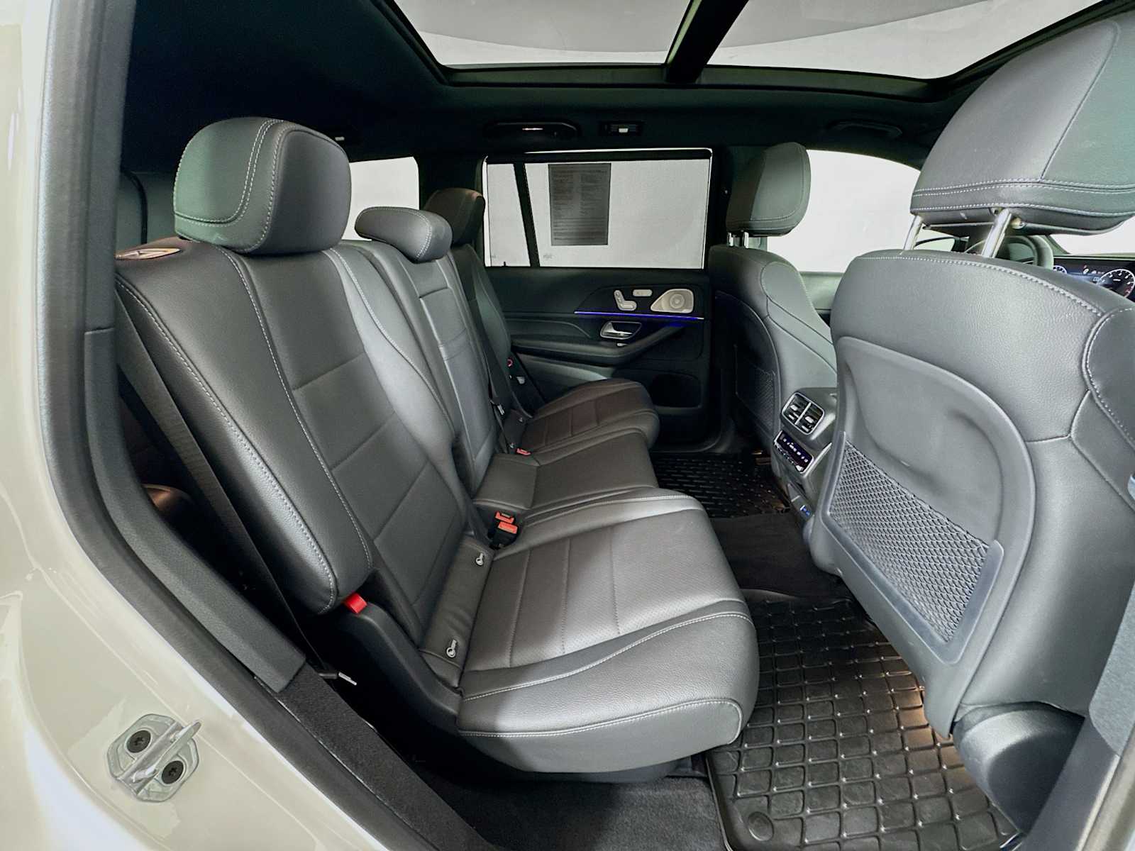 used 2025 Mercedes-Benz GLS car, priced at $77,998