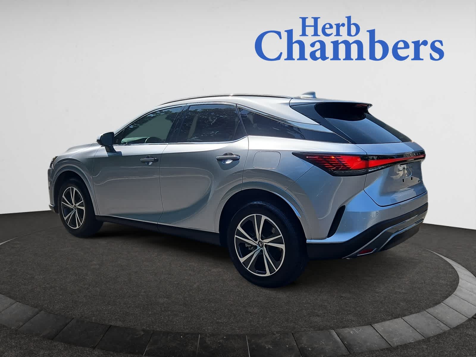 used 2024 Lexus RX car, priced at $47,988