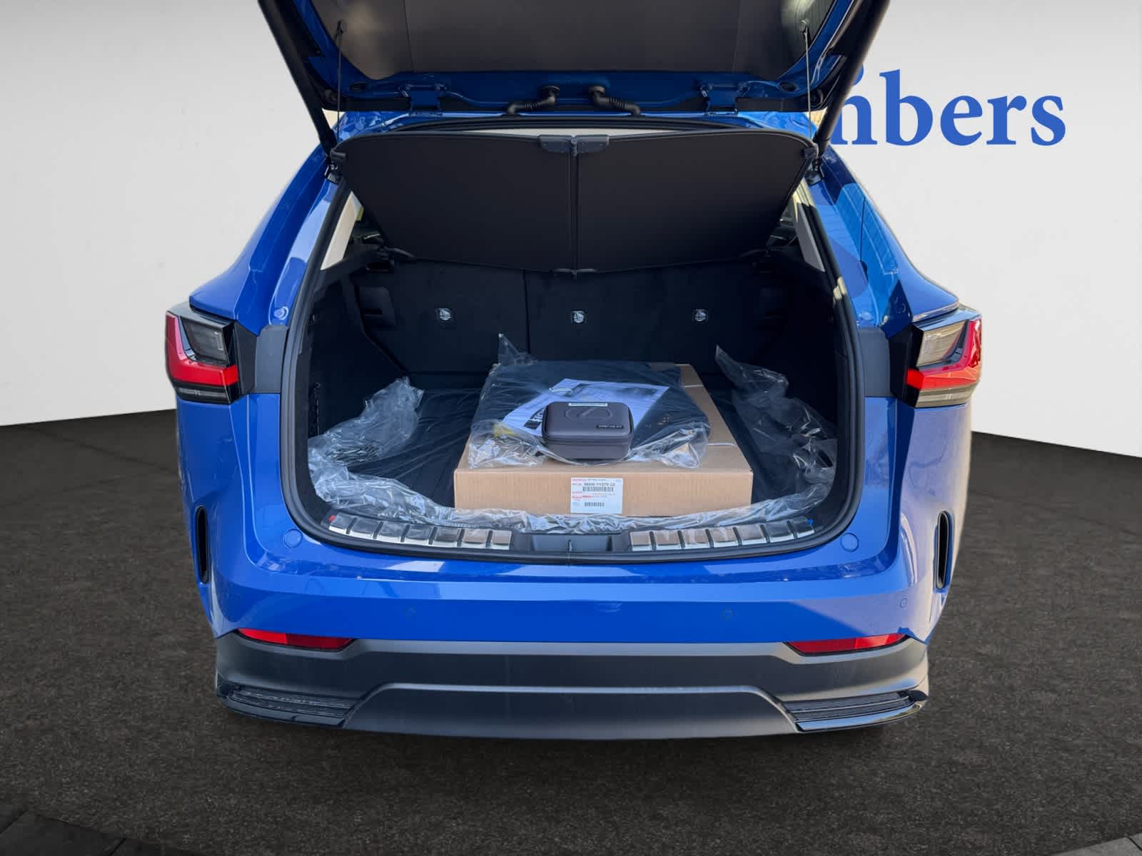 used 2025 Lexus NX 350 car, priced at $42,998