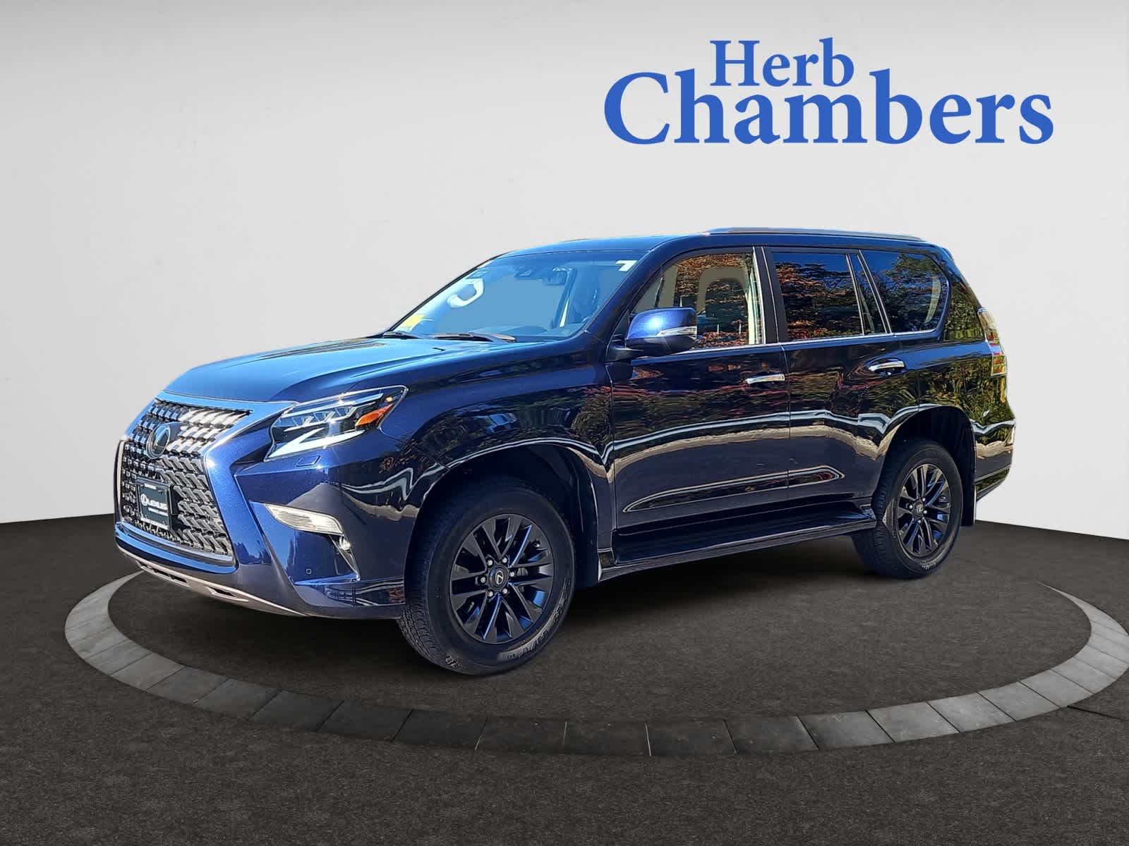 used 2023 Lexus GX 460 car, priced at $56,998