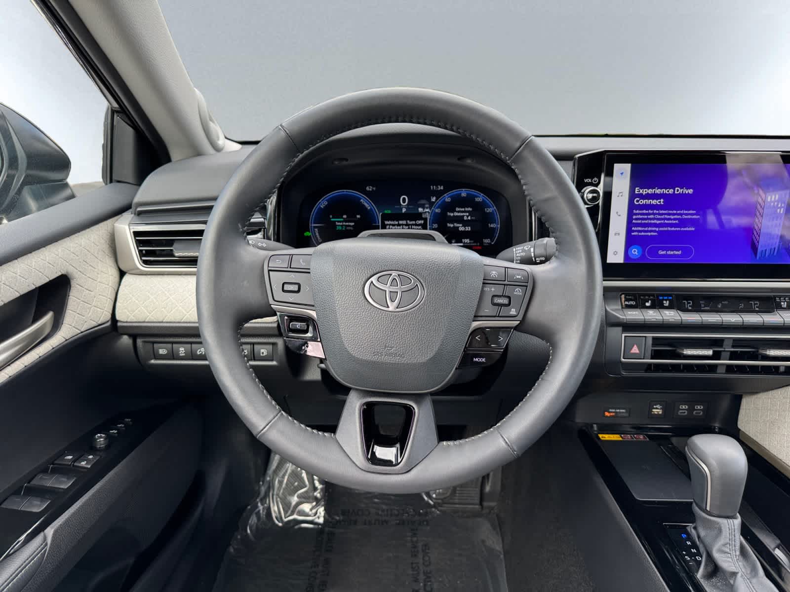 used 2025 Toyota Camry car, priced at $35,498