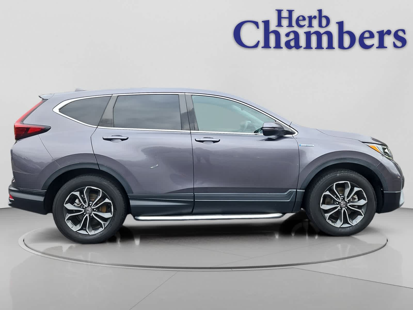 used 2021 Honda CR-V Hybrid car, priced at $24,698
